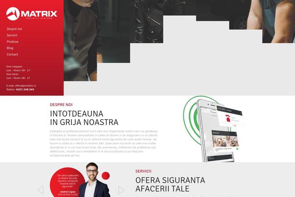 Site using Contact Form Maker plugin