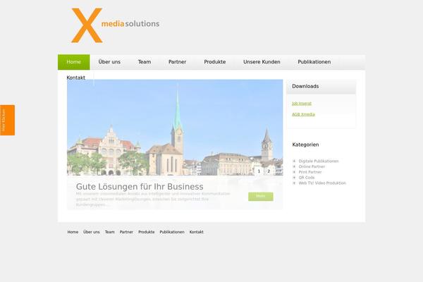 Theme1185 theme site design template sample