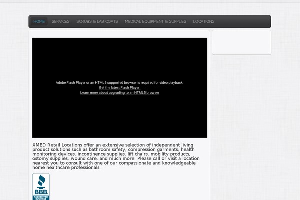 Cloud theme site design template sample