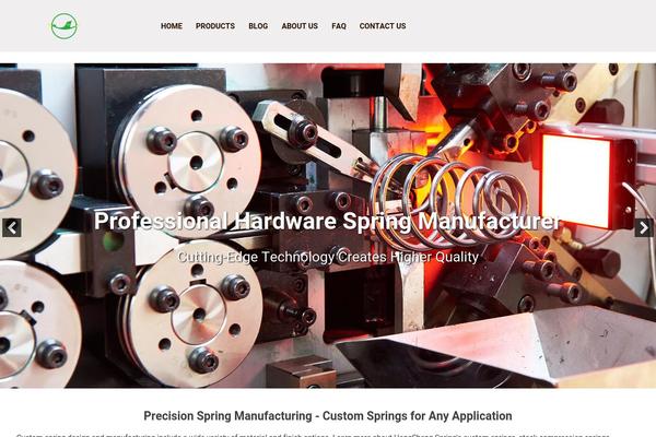 xmhsth.com site used Hsth