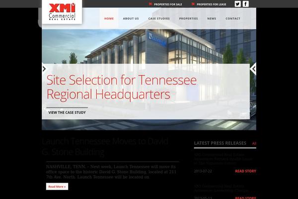 Site using Font Awesome More Icons plugin