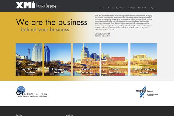 Epik theme site design template sample