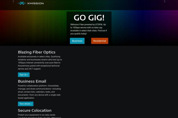 xmission.com site used Xmdark