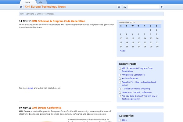Googlechrome theme site design template sample