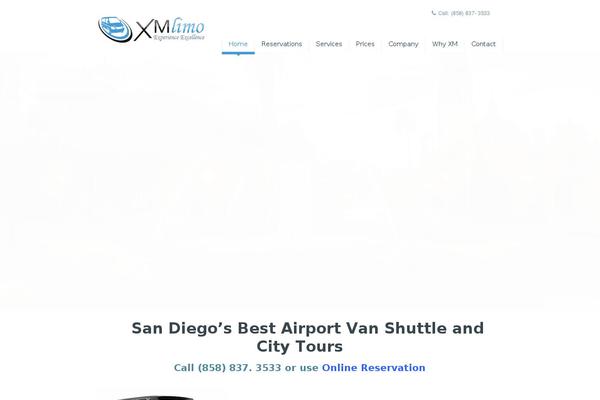 Pindol theme site design template sample
