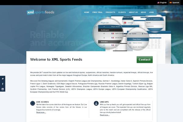 Astra theme site design template sample
