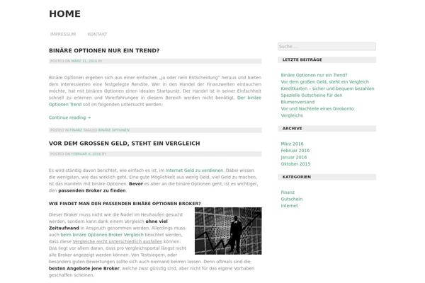 Araiz theme site design template sample