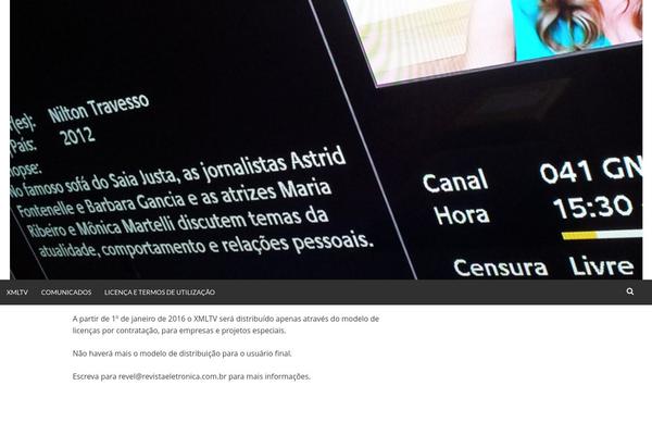 xmltv.com.br site used Plaino