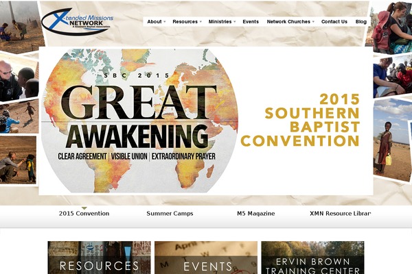 Biznizz theme site design template sample
