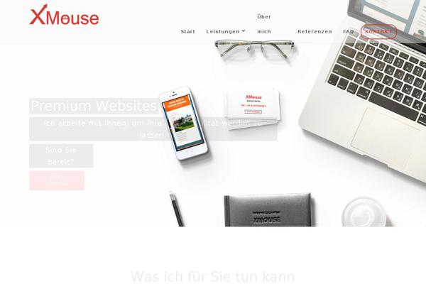 Site using Thrive-visual-editor plugin