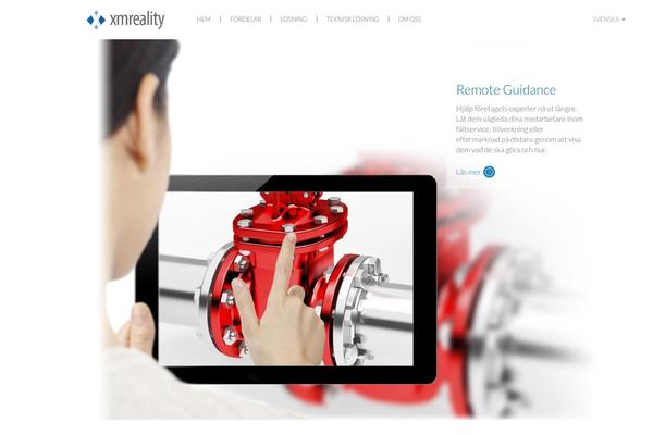 xmreality.se site used Xm