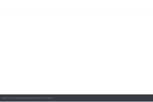 Site using Norebro-extra plugin