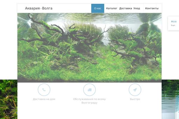 Site using WooCommerce Cart Tab plugin