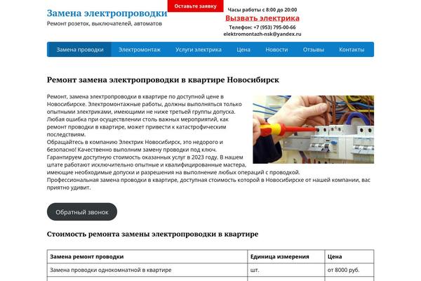 Site using Clearfy plugin
