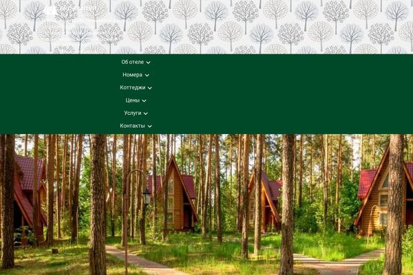 Site using WP DS Blog Map plugin