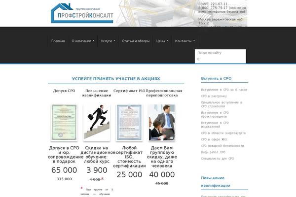 Chiron theme site design template sample