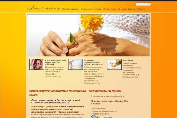 Arras Theme theme site design template sample