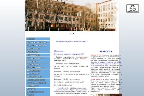 Site using Wp-minify plugin