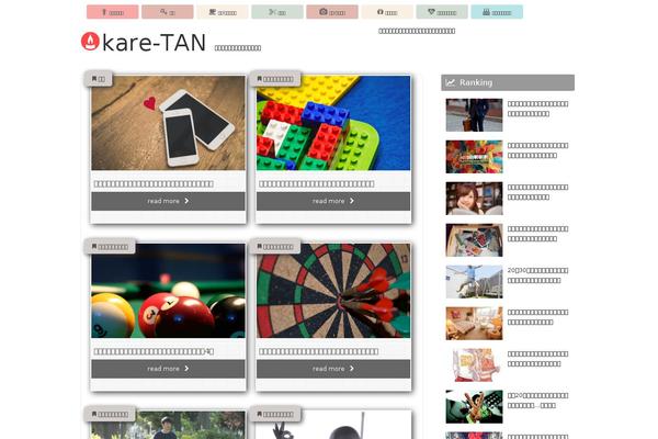 Site using Xo-liteslider plugin