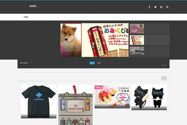 Site using Browser-shots plugin