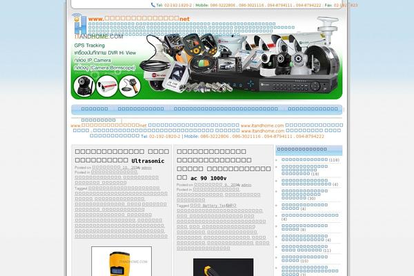 Site using Easy-favicon plugin