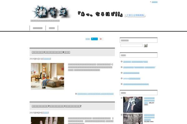 xn--48su57c73y.com site used Keni61_wp_corp_140319