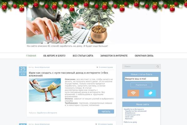 Site using WP jQuery Lightbox plugin