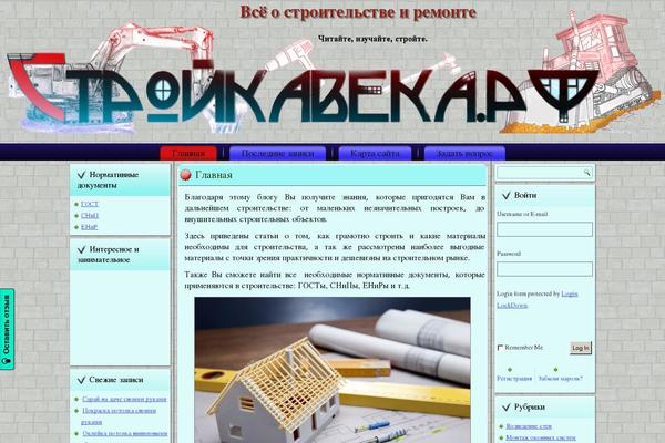 Site using Social Share Buttons for WordPress plugin
