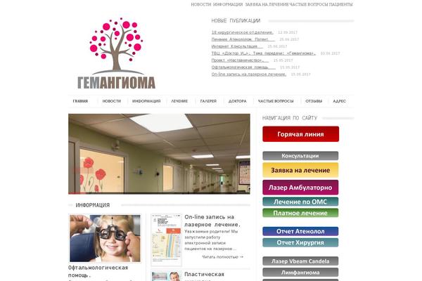 Site using Kento Post View Counter plugin