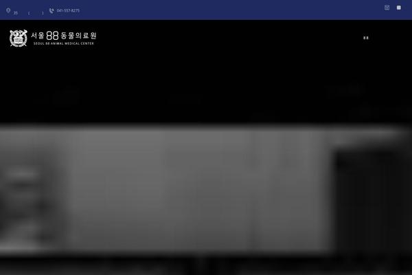 Site using Animated-fullscreen-menu plugin