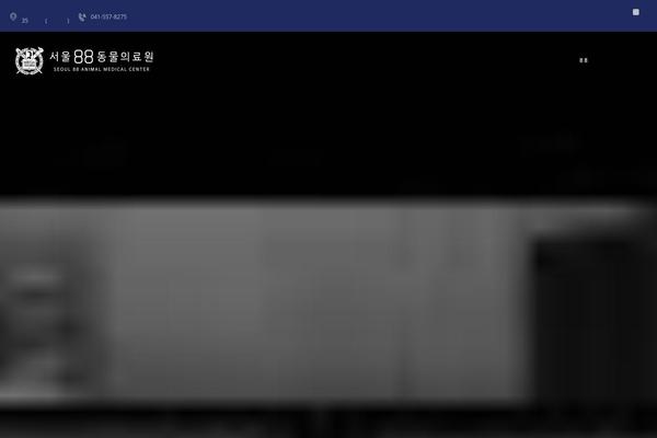 Site using Trx_addons plugin
