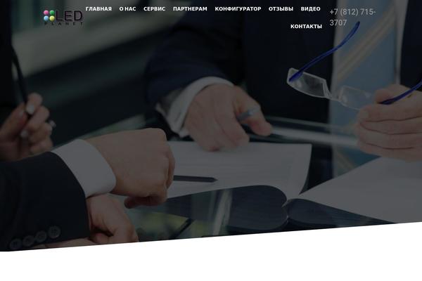 Site using Popup4phone plugin