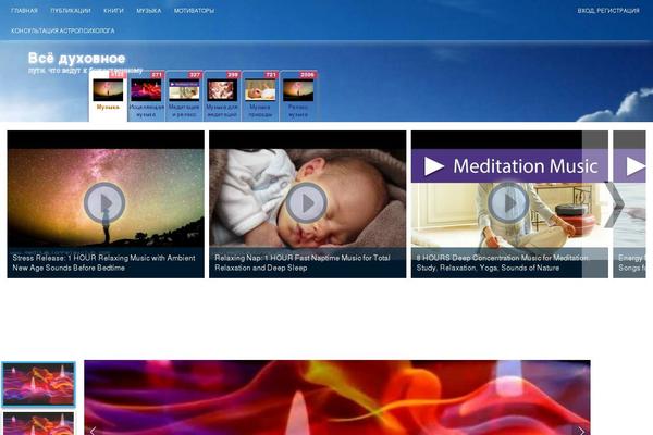 Site using Shortcodes Ultimate plugin