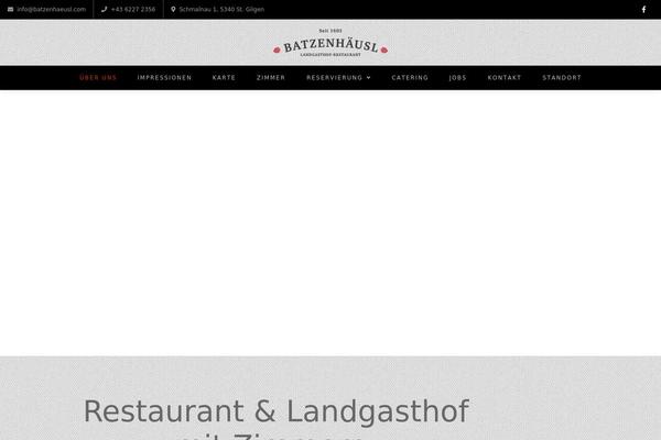 Site using Foo Gallery plugin