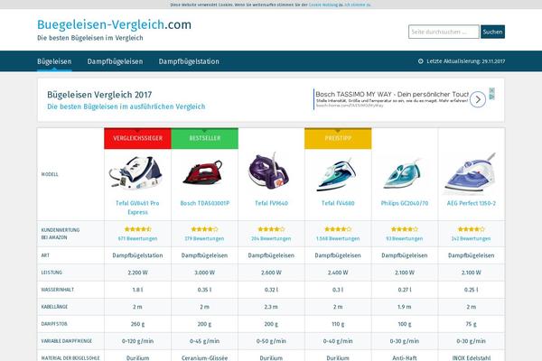 V3 theme site design template sample