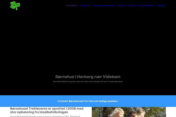 Site using TablePress plugin