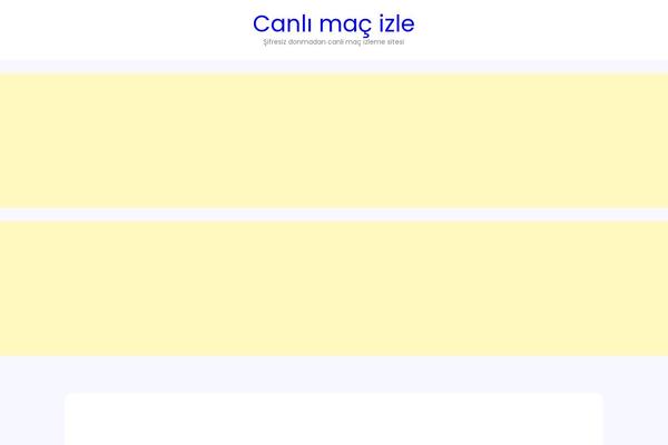xn--canlmaizle-t6a99f.com site used Roxeen