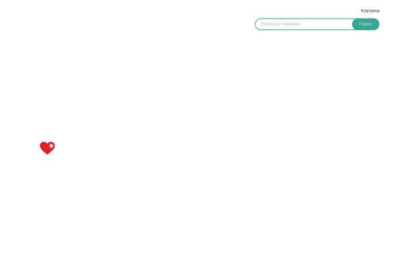 Site using Saphali Woocommerce Russian plugin