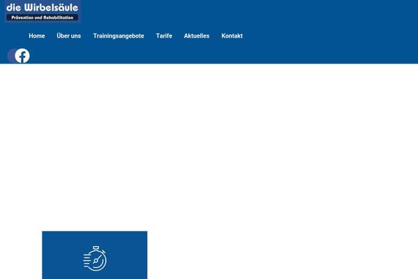 Site using Stamin-core plugin