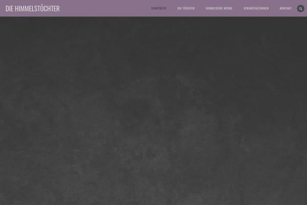 JamSession theme site design template sample