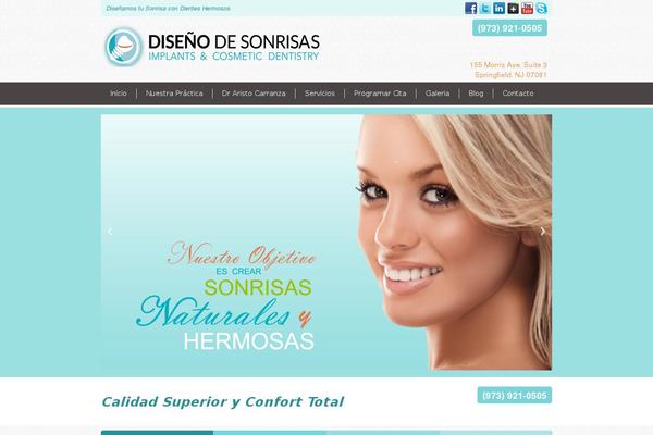 Christianus theme site design template sample