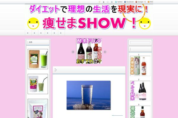 Site using PhotoDropper plugin
