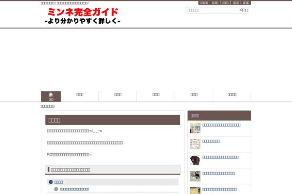 Site using PS Auto Sitemap plugin