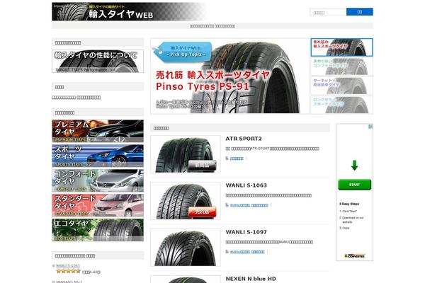Dynamic theme site design template sample