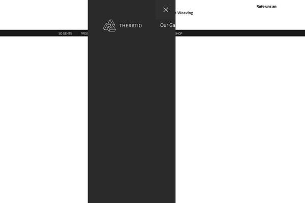 Site using Justified-image-grid plugin