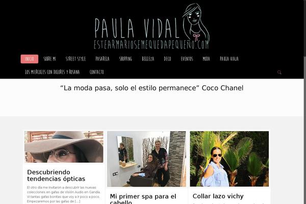 Site using WP Construction Mode plugin