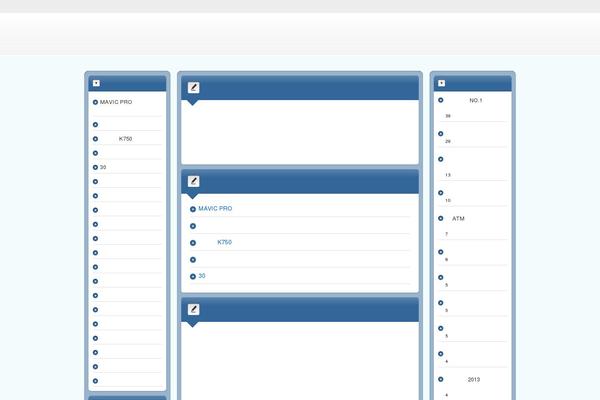 Site using WP Facebox plugin
