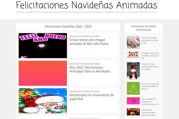 Site using Facebook Widget plugin