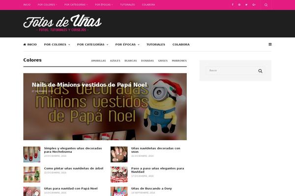 Goodlife-wp theme site design template sample