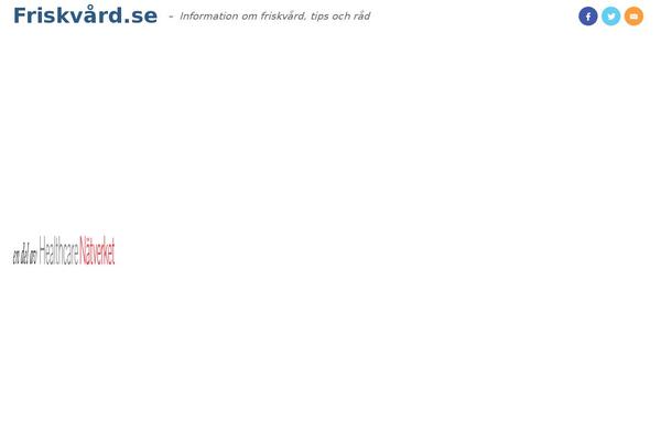 Site using Healthcare-search plugin